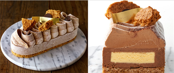 �y�O���b�V�F���\�Q���z�����񂹃A�C�X�P�[�L�l�C�����L���O!