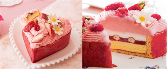 �y�O���b�V�F���\�Q���z�����񂹃A�C�X�P�[�L�l�C�����L���O!