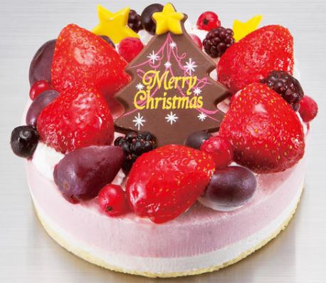 �N���X�}�X�A�C�X�P�[�L�@�ʔ́@�摜