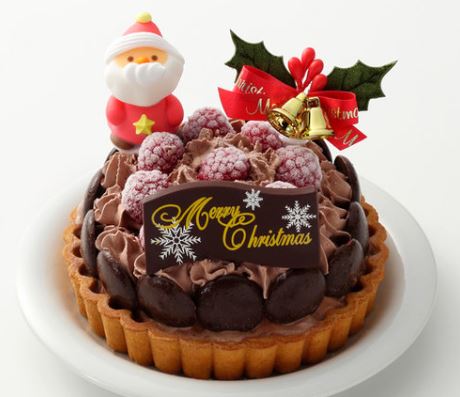 �N���X�}�X�A�C�X�P�[�L�@�ʔ́@�摜