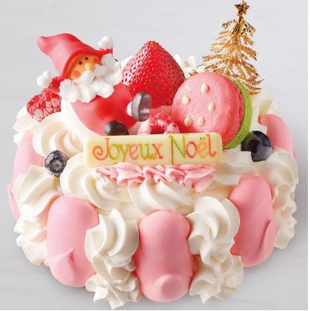 �N���X�}�X�A�C�X�P�[�L�@�ʔ́@�摜