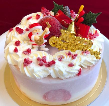 �N���X�}�X�A�C�X�P�[�L�@�ʔ́@�摜