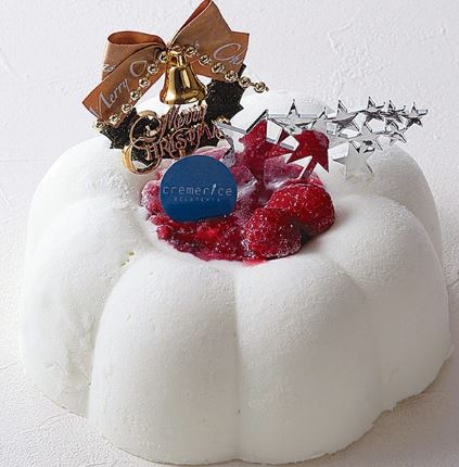 �N���X�}�X�A�C�X�P�[�L�@�ʔ́@�摜