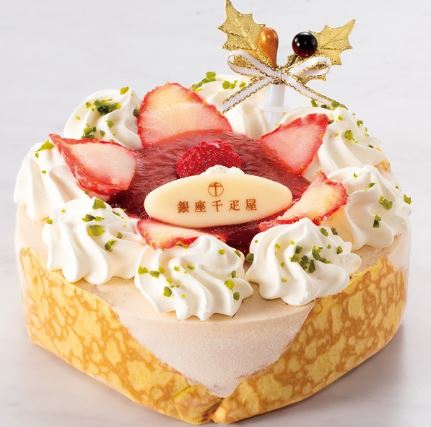 �N���X�}�X�A�C�X�P�[�L�@�ʔ́@�摜