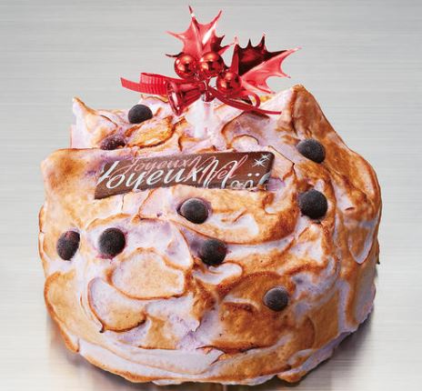 �N���X�}�X�A�C�X�P�[�L�@�ʔ́@�摜