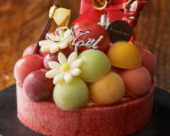 �N���X�}�X�P�[�L�@�ʔ́@ �摜