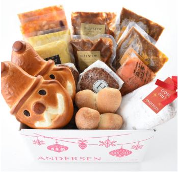 �N���X�}�X�@�I�[�h�u���@�ʔ́@�摜