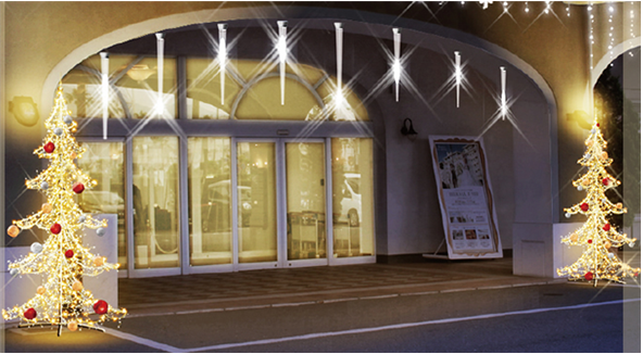 �R�K�[�f���̂������N���X�}�X�c���[2025�N�̂������߂̓R��