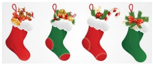 クリスマスお菓子のブーツを買うなら中身がわかる通販がおすすめ