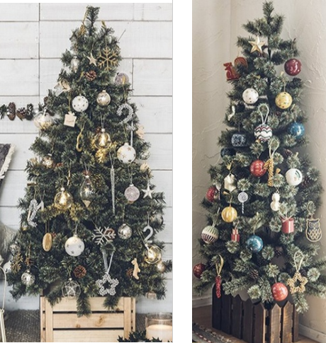 クリスマスツリー通販2025|おしゃれ北欧インテリアに合うのはコレ!