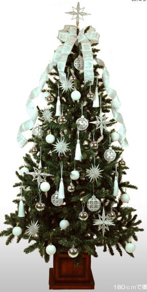 �N���X�}�X�c���[�@�ʔ́@�摜