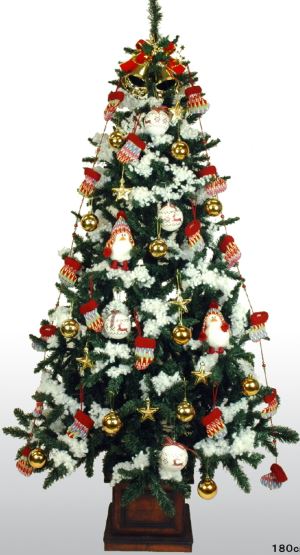 �N���X�}�X�c���[�@�ʔ́@�摜