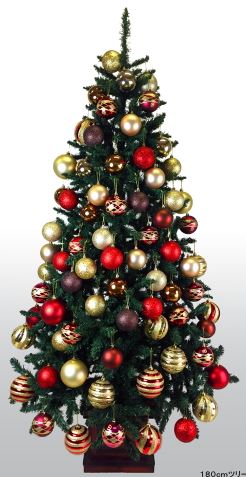 �N���X�}�X�c���[�@�ʔ́@�摜