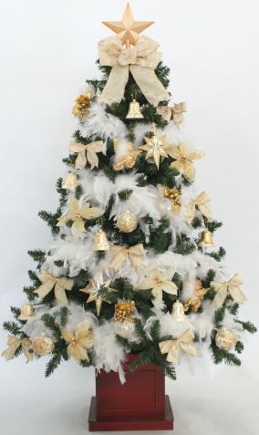 �N���X�}�X�c���[�@�ʔ́@�摜