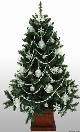 �N���X�}�X�c���[�@�ʔ́@�摜