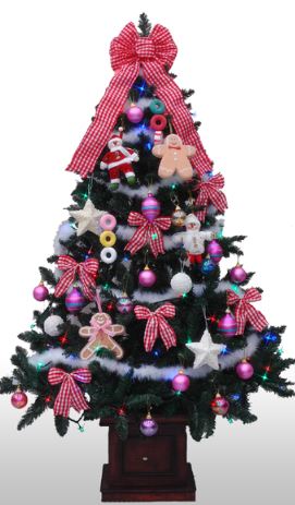 �N���X�}�X�c���[�@�ʔ́@�摜