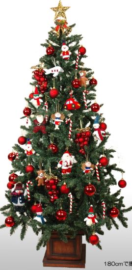 �N���X�}�X�c���[�@�ʔ́@�摜