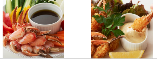 クリスマスにおいしい魚介類をお取り寄せ!