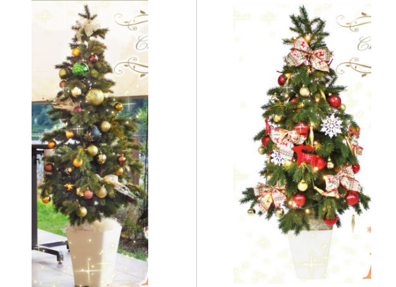 2025�N�@�N���X�}�X�̃g�����h�I�������߃N���X�}�X�P�[�L�ƃN���X�}�X�c���[�̓R���I