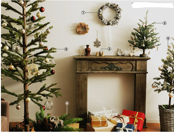クリスマスツリー通販2025|おしゃれ北欧インテリアに合うのはコレ!