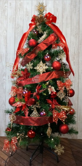 �N���X�}�X�c���[�@�ʔ́@ �摜