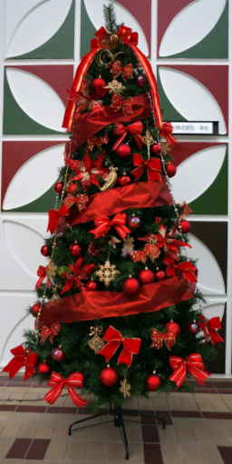 �N���X�}�X�c���[�@�ʔ́@ �摜