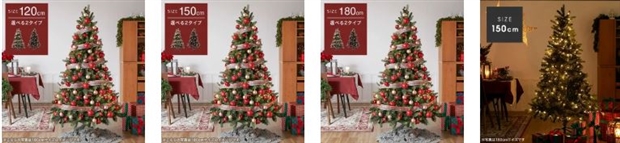 �N���X�}�X�c���[�ʔ́b2025�N�������ȃN���X�}�X�c���[�����L���O