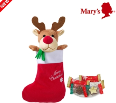クリスマスお菓子のブーツを買うなら中身がわかる通販がおすすめ