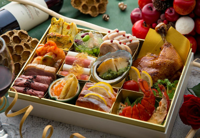 �N���X�}�X�I�[�h�u��