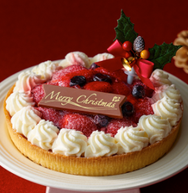 �N���X�}�X�ɐl�C�ȃt���[�c�P�[�L�@2025�N