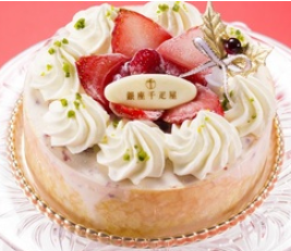 �N���X�}�X�P�[�L�@�ʔ́@ �摜