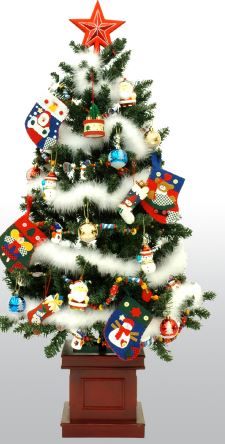 �N���X�}�X�c���[�@�ʔ́@�摜