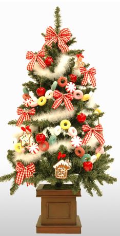 �N���X�}�X�c���[�@�ʔ́@�摜