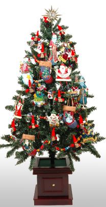 �N���X�}�X�c���[�@�ʔ́@�摜