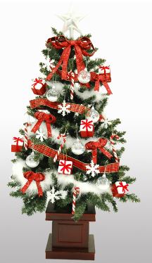 �N���X�}�X�c���[�@�ʔ́@�摜