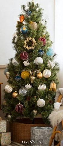 �N���X�}�X�c���[�@�ʔ́@�摜