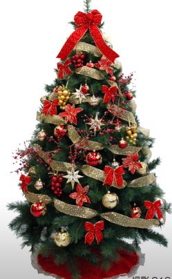 �N���X�}�X�c���[�@�ʔ́@�摜