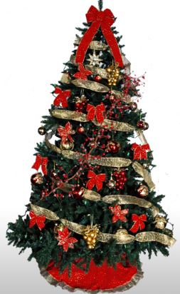 �N���X�}�X�c���[�@�ʔ́@�摜