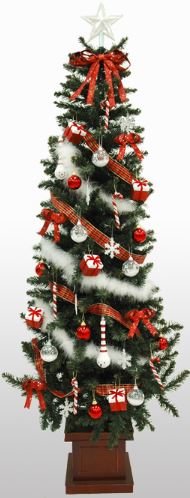 �N���X�}�X�c���[�@�ʔ́@�摜