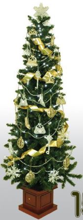 �N���X�}�X�c���[�@�ʔ́@�摜