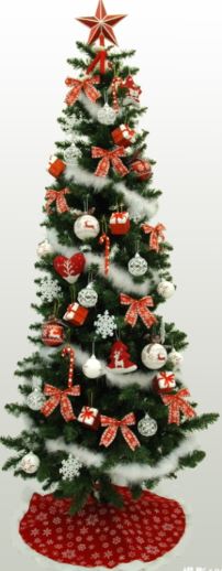 �N���X�}�X�c���[�@�ʔ́@�摜