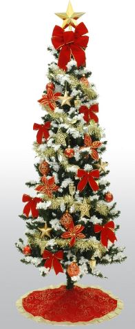 �N���X�}�X�c���[�@�ʔ́@�摜