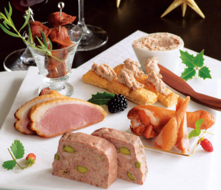 �N���X�}�X�P�[�L�@�ʔ́@ �摜