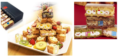 �݂�ȂŊ���������N���X�}�X�P�[�L2025�N